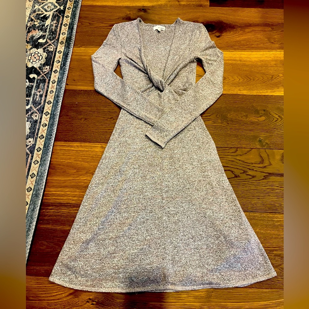 New with no tags Aritzia Wilfred Free Dress